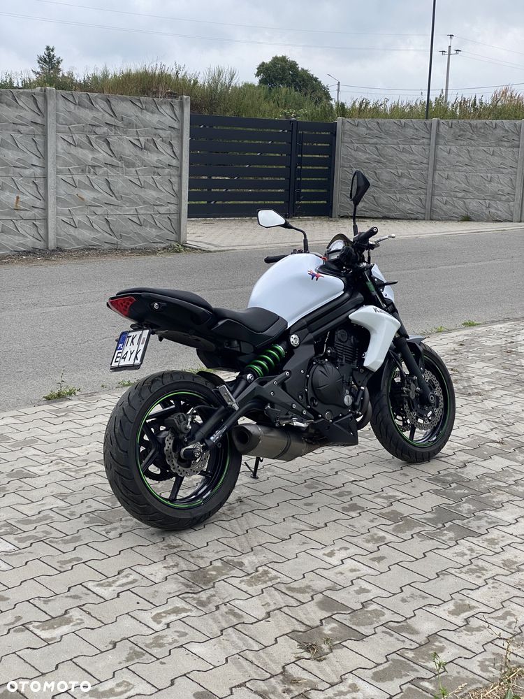 Kawasaki ER - 3