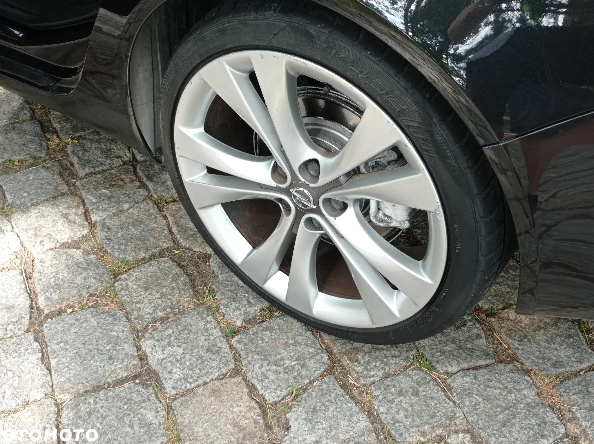 Opel Insignia 2.0 CDTI Cosmo - 20