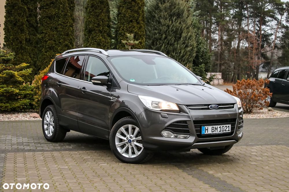 Ford Kuga 2.0 TDCi FWD Titanium - 10