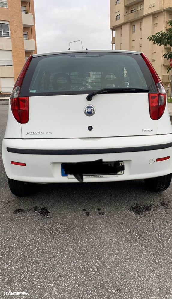 Fiat Punto 70 JTD Multijet Dynamic - 5