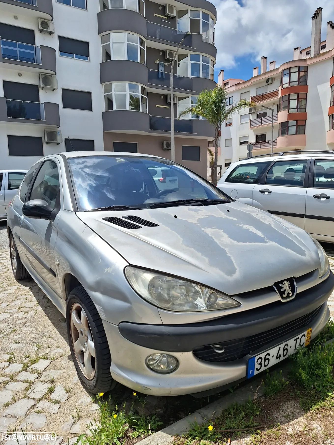 Peugeot 206 1.6 GTi - 1