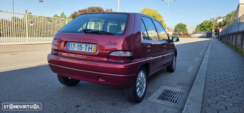 Citroën Saxo 1.1i Exclusive - 5
