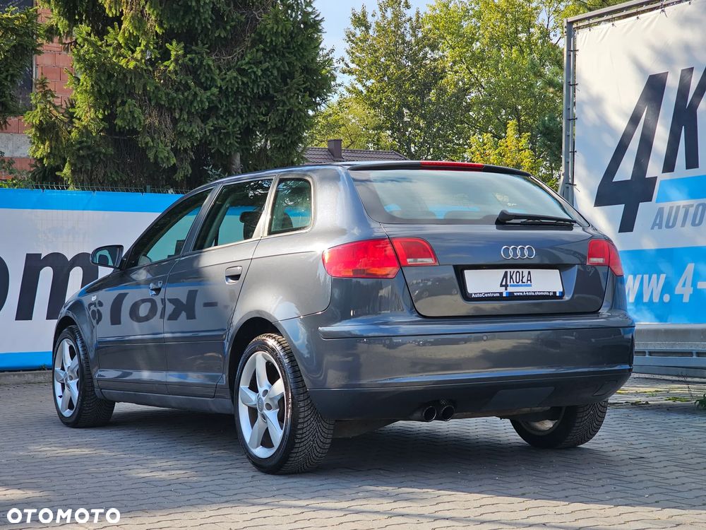 Audi A3 Sportback 2.0 FSI Attraction - 6