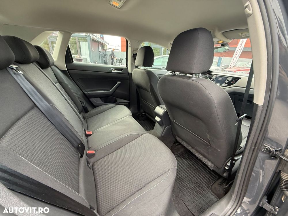 Volkswagen Polo 1.0 TSI DSG Comfortline - 18