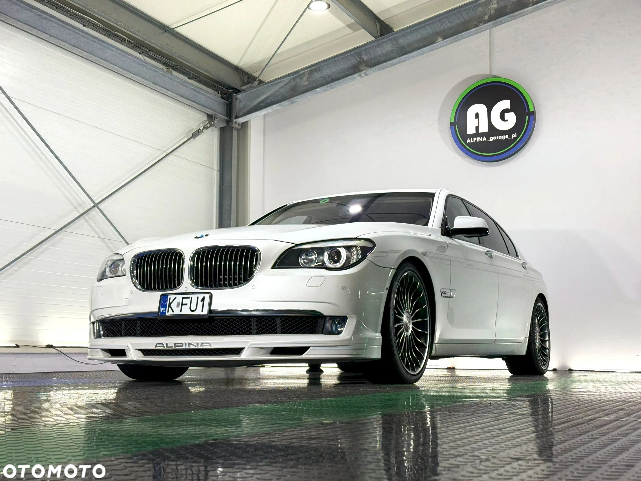BMW-ALPINA B7 - 4