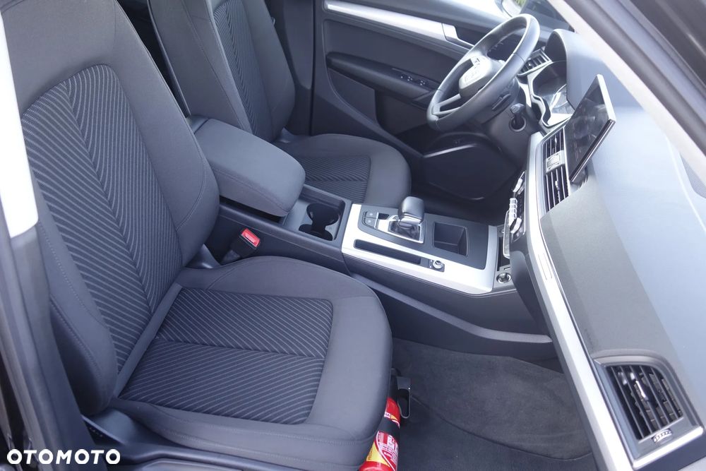 Audi Q5 40 TDI mHEV Quattro S tronic - 10