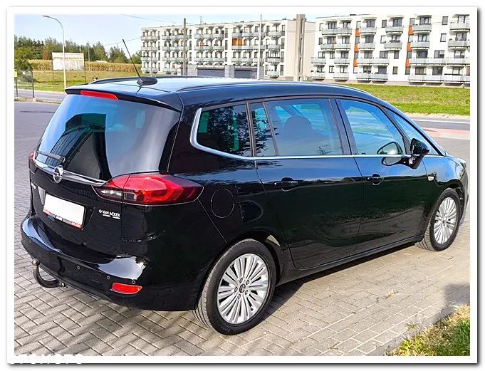 Opel Zafira 2.0 CDTI Plus EcoFLEX S&S - 7