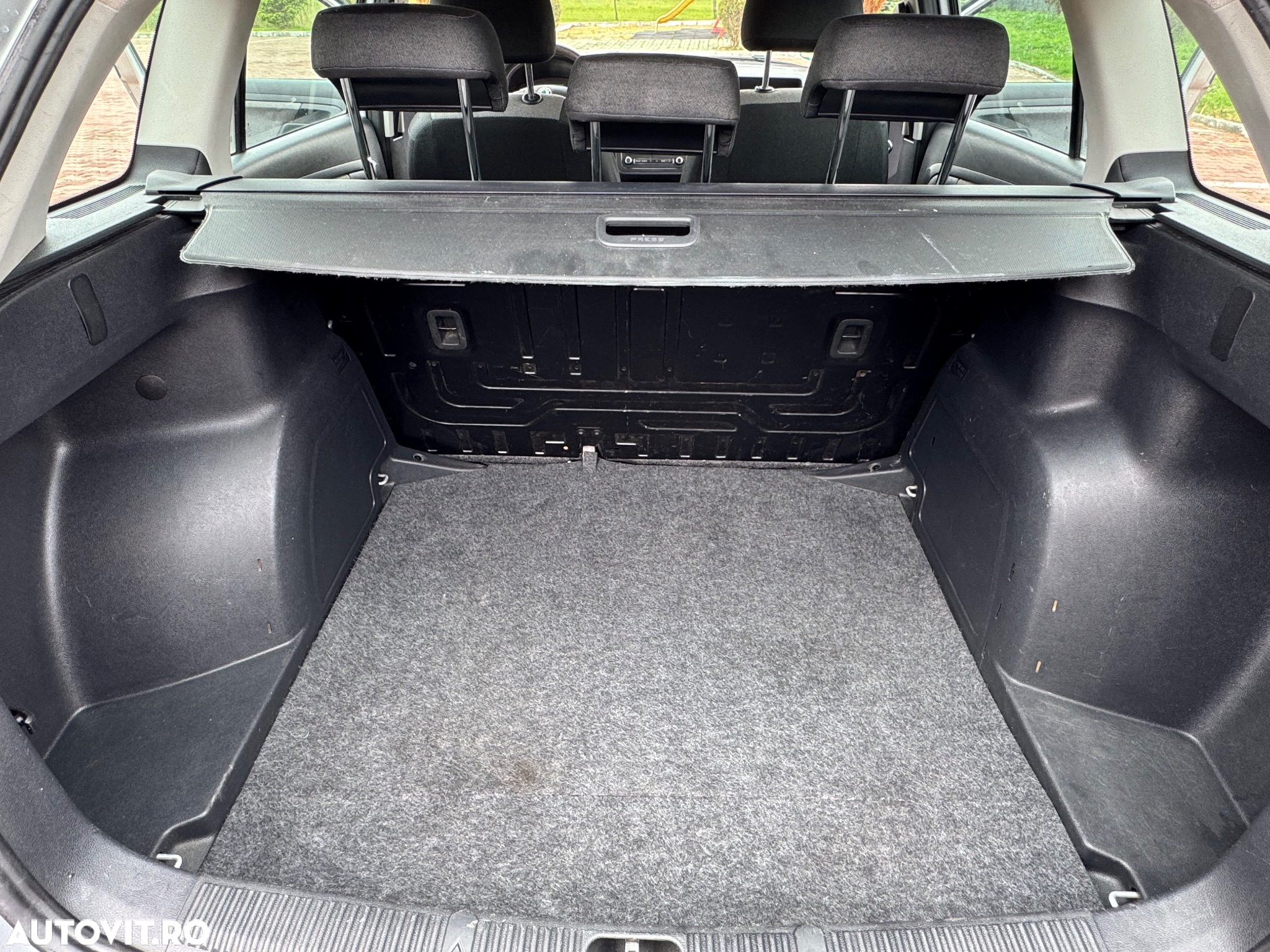 Skoda Fabia 1.2 HTP Combi Elegance - 9