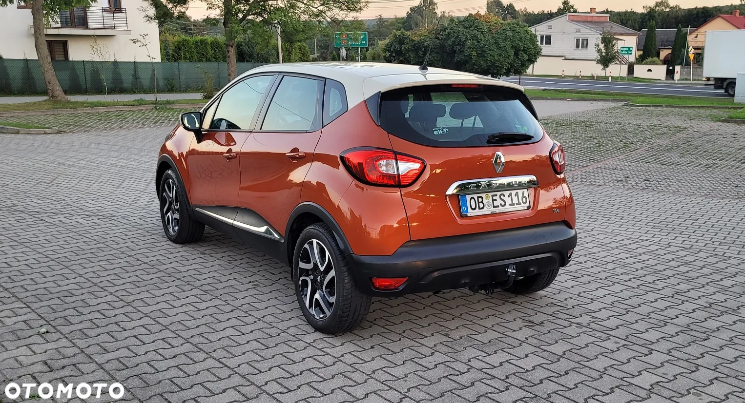 Renault Captur ENERGY TCe 90 Start&Stop Dynamique - 8