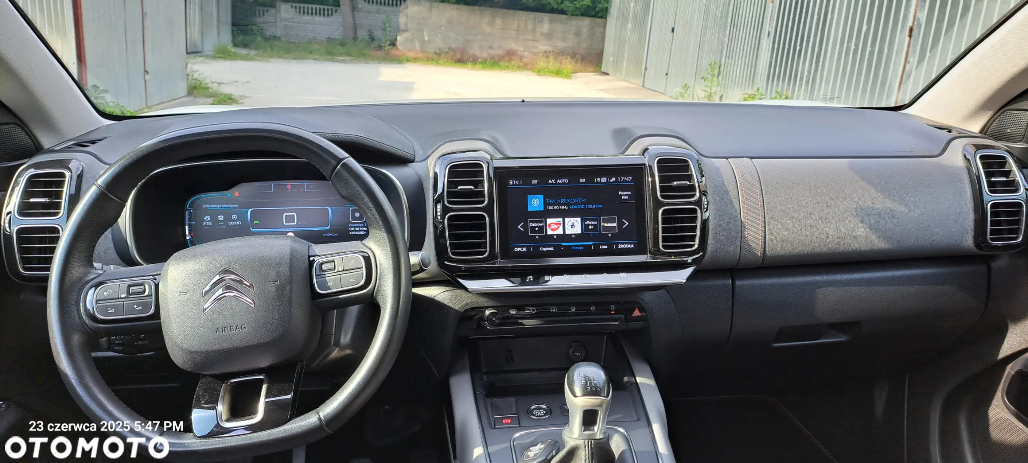 Citroën C5 Aircross 1.5 BlueHDi C-Series - 6