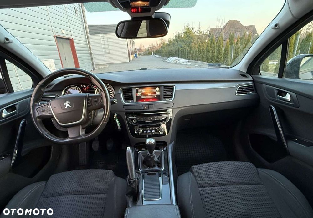 Peugeot 508 - 21