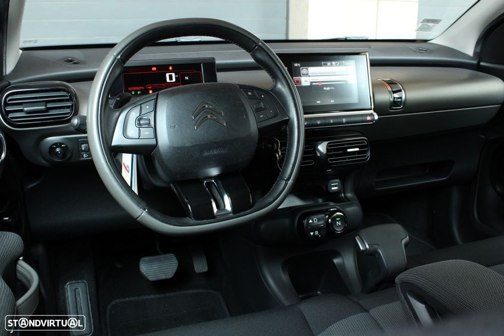 Citroën C4 Cactus 1.5 BlueHDi Cool&Comfort EAT6 - 14