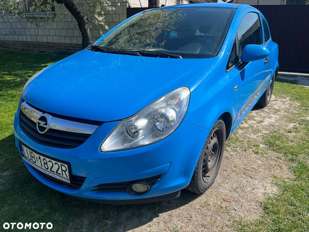 Opel Corsa 1.2 16V Enjoy - 1