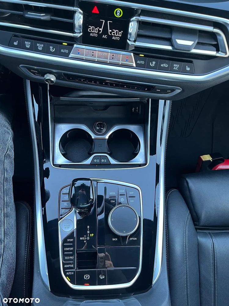 BMW X5 xDrive30d - 21