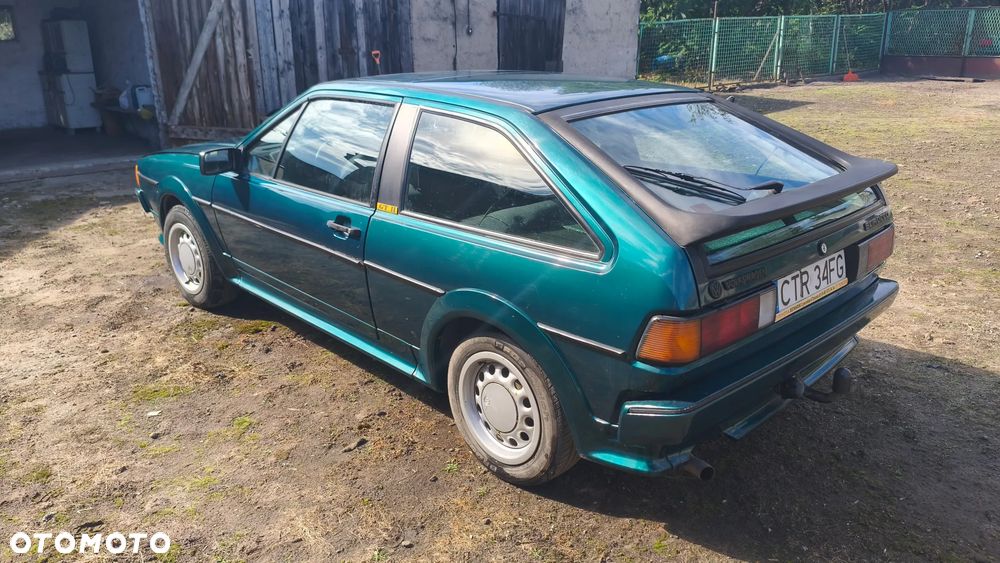 Volkswagen Scirocco 1.8 GT - 3