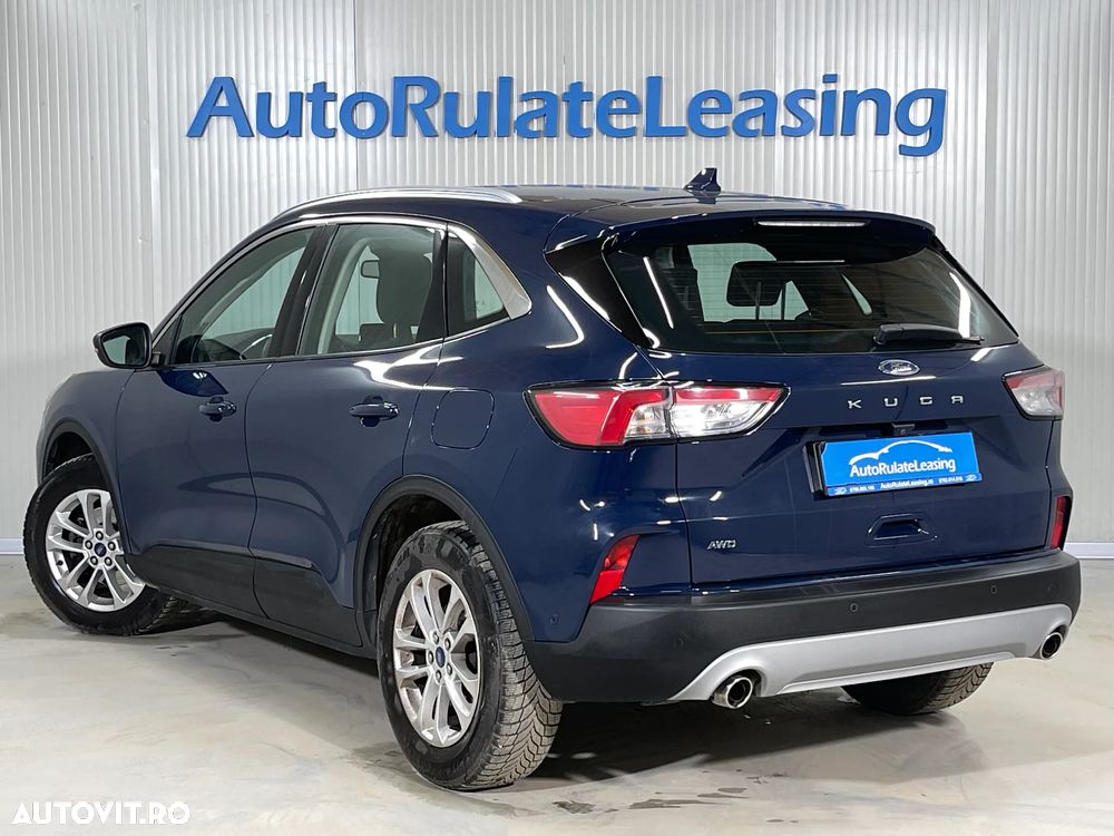 Ford Kuga 2.0 EcoBlue A8 AWD Titanium - 4