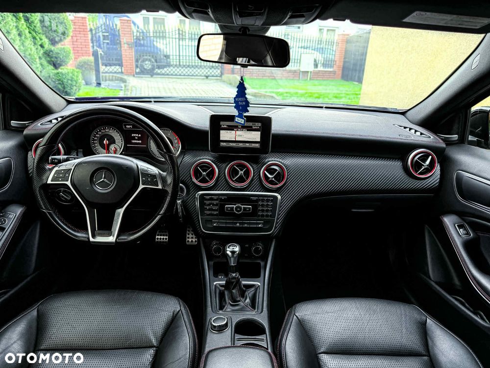 Mercedes-Benz Klasa A A-Klasse AMG Line - 7