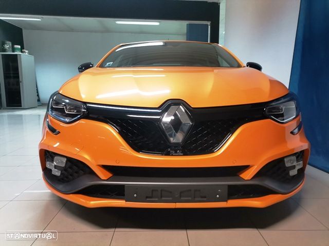 Renault Mégane 1.8 TCe R.S. EDC - 5