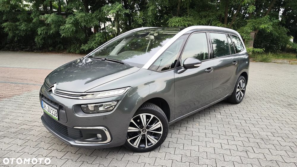 Citroën C4 Grand Picasso BlueHDi 120 EAT6 SHINE - 3
