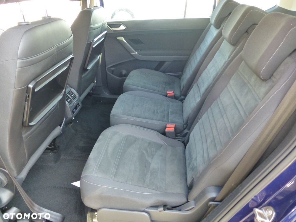 Volkswagen Touran 2.0 TDI BMT Comfortline - 8