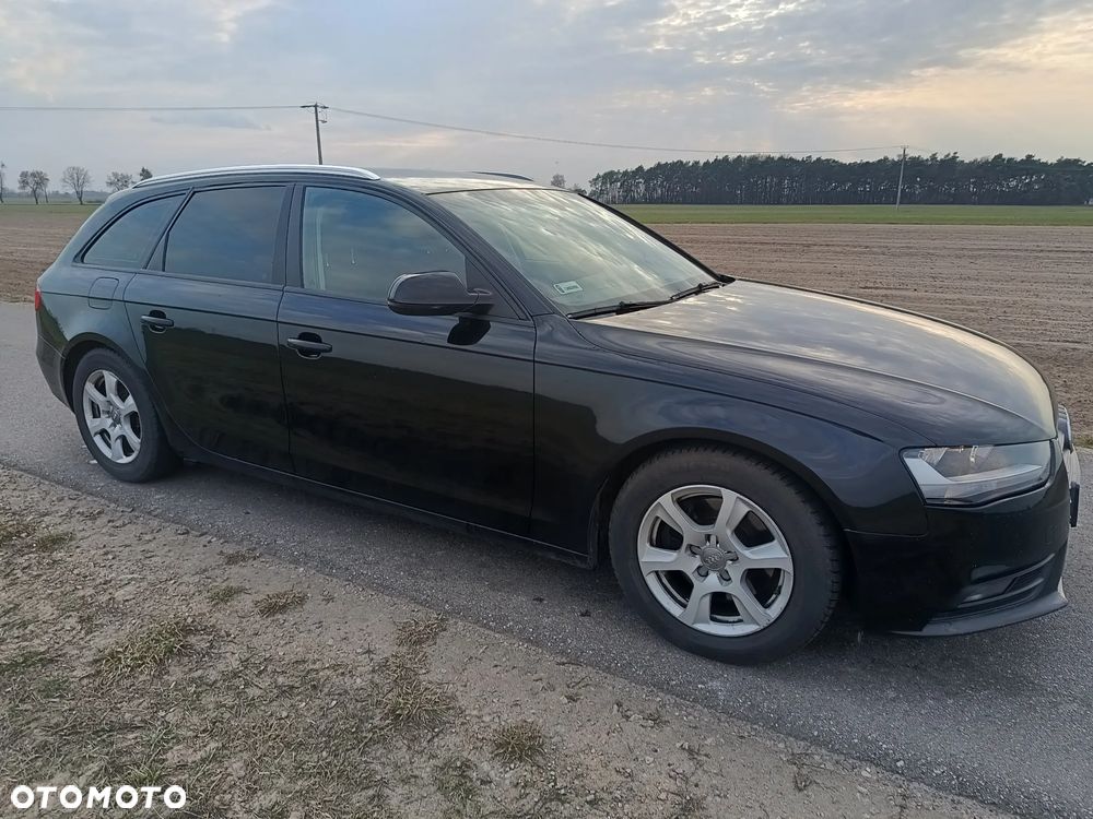Audi A4 Avant - 8