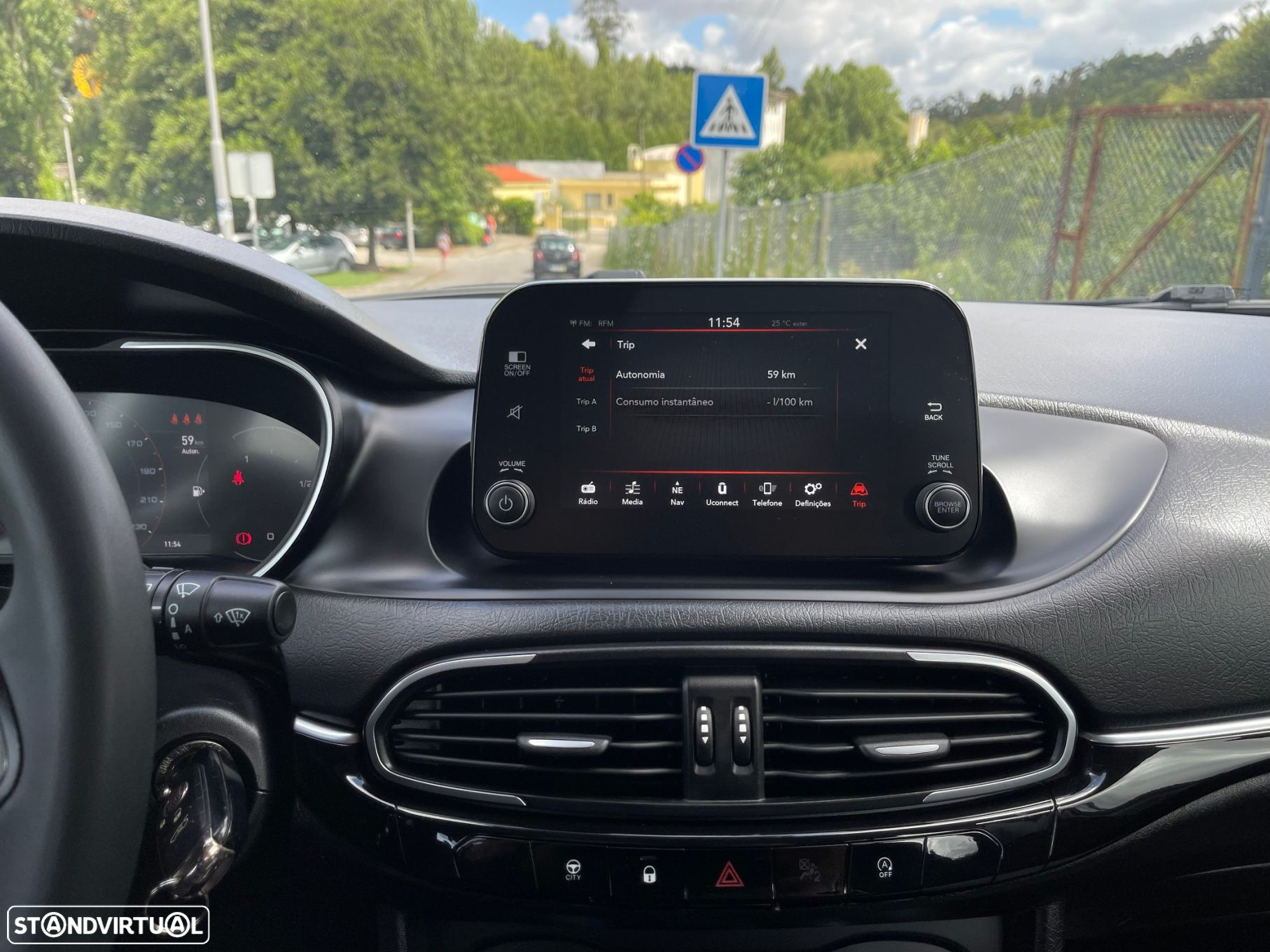 Fiat Tipo Station Wagon 1.3 Multijet Life - 29