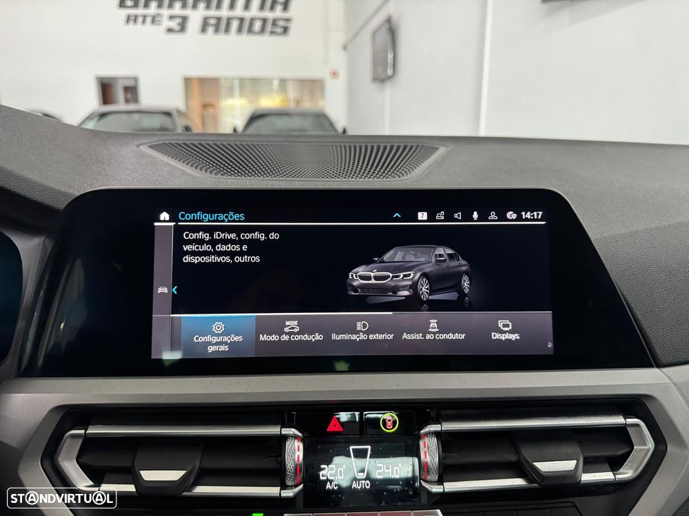 BMW 330 e Pack M Auto - 35