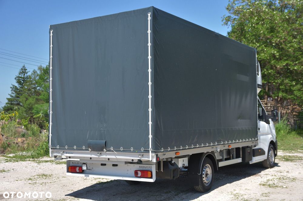 Renault Master Zabudowa 10EP 2.0 170KM 4850x2200x2300 - 5