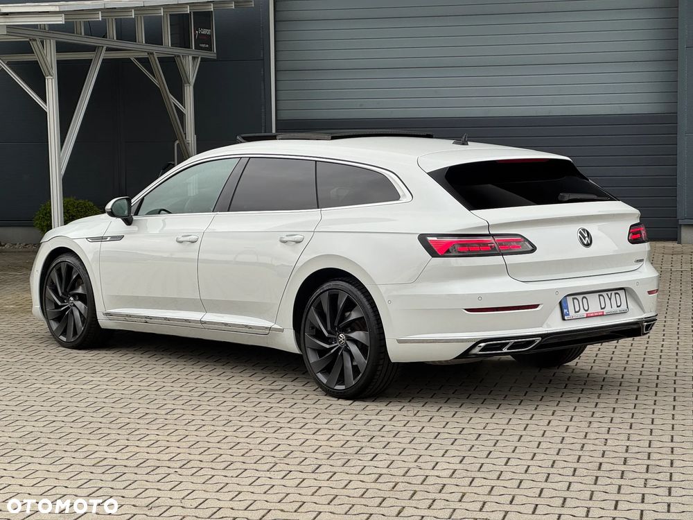 Volkswagen Arteon Shooting Brake 2.0 TDI SCR 4Motion DSG R-Line - 5