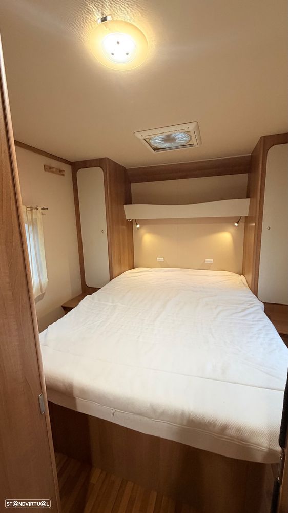 PLA Mister A 390 cama central + cama elevatória - 16