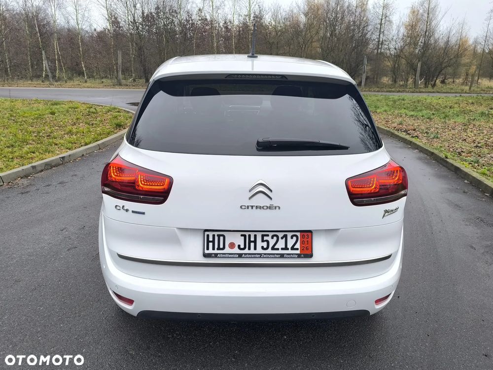 Citroën C4 Picasso BlueHDi 150 Exclusive - 6