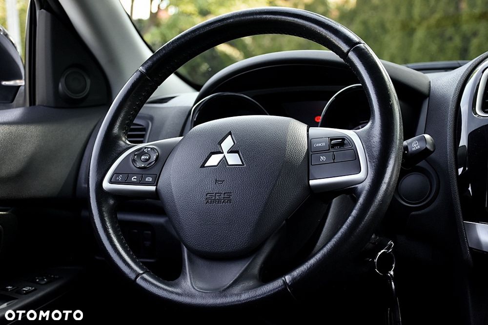 Mitsubishi ASX 1.6 ClearTec 2WD Edition - 21