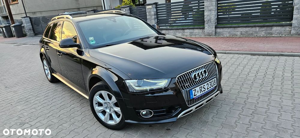 Audi A4 Allroad - 8