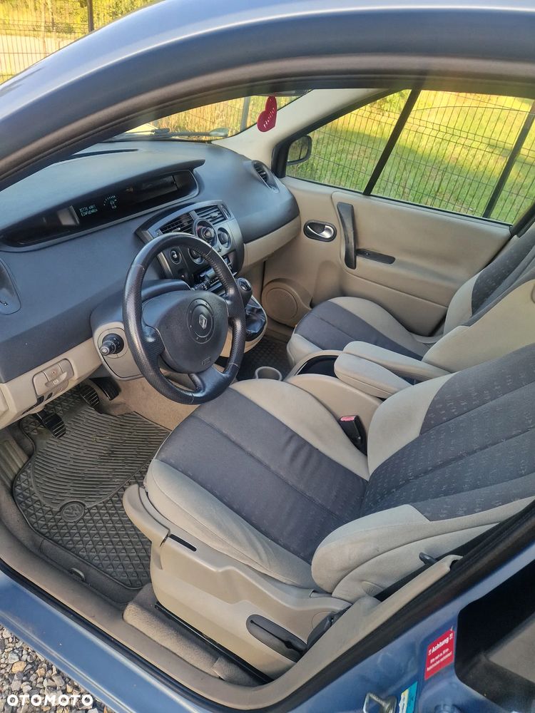 Renault Scenic 1.6 16V Exception - 6