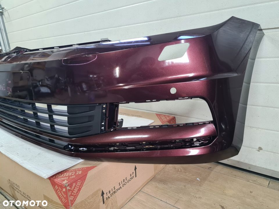 Zderzak przedni VW Touran II 5TA - 3