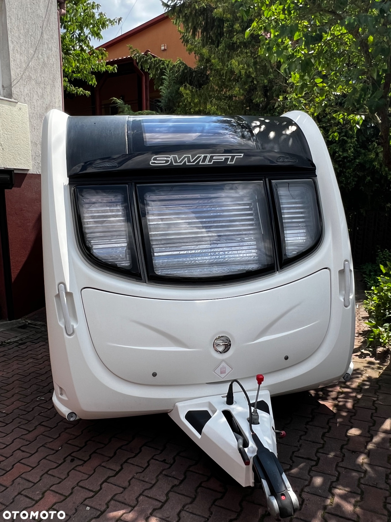 SWIFT Conqueror 530 - 30