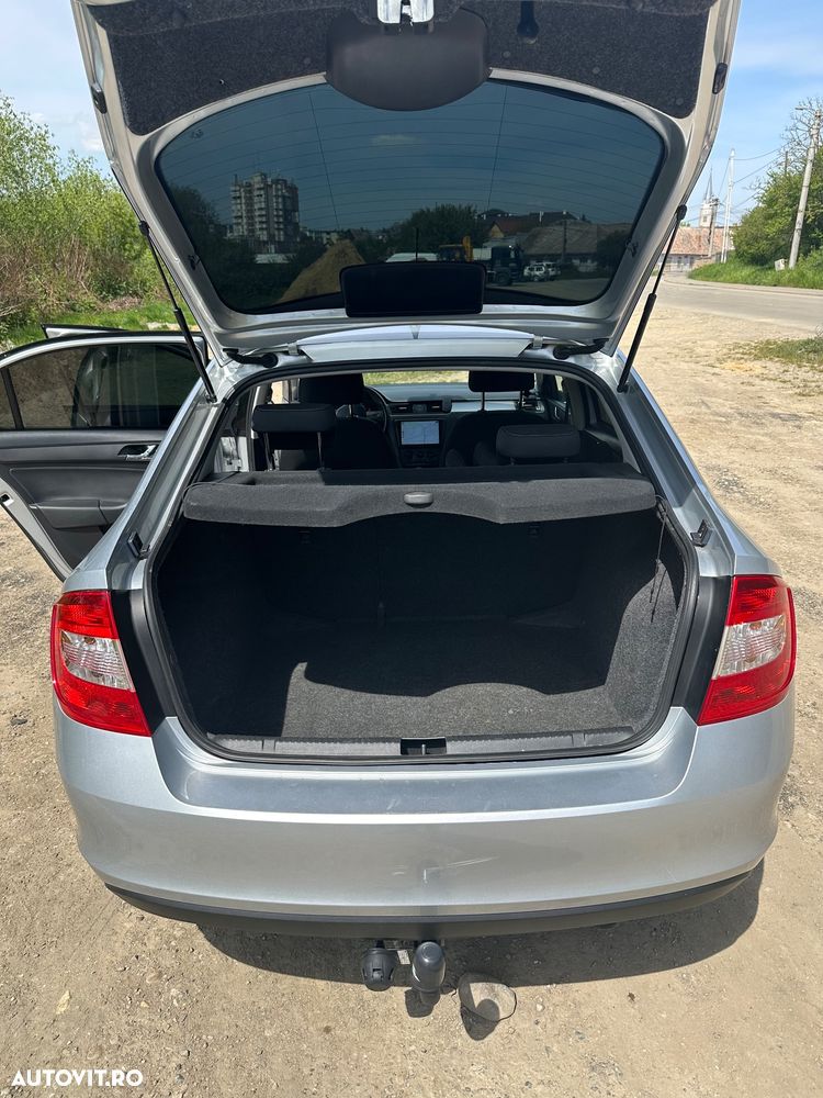 Skoda RAPID 1.6 TDI Active - 13