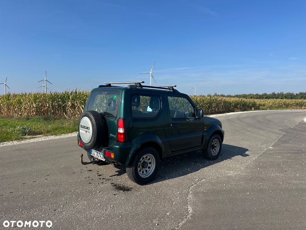 Suzuki Jimny 1.5 DDiS Ranger - 12