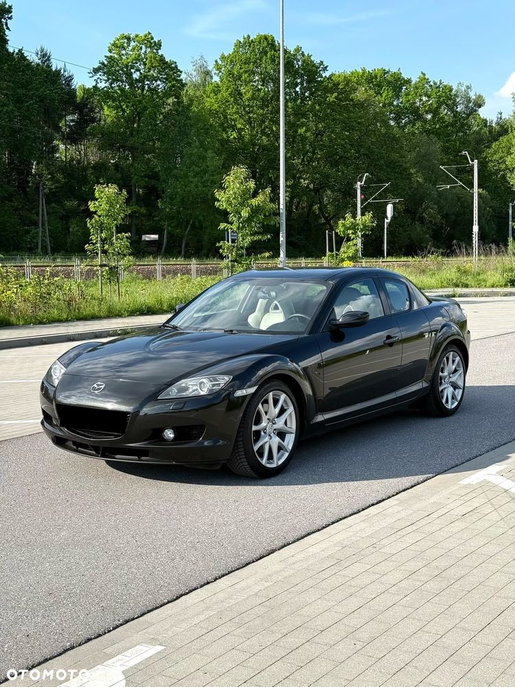 Mazda RX-8 - 1