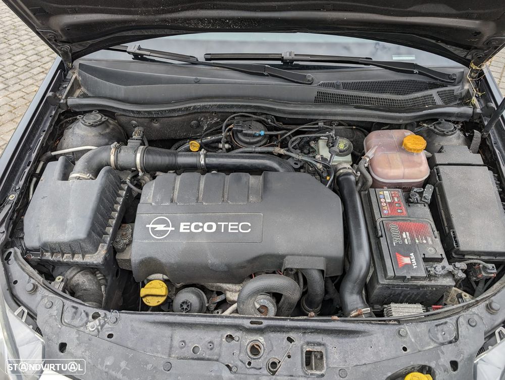 Opel Astra - 5