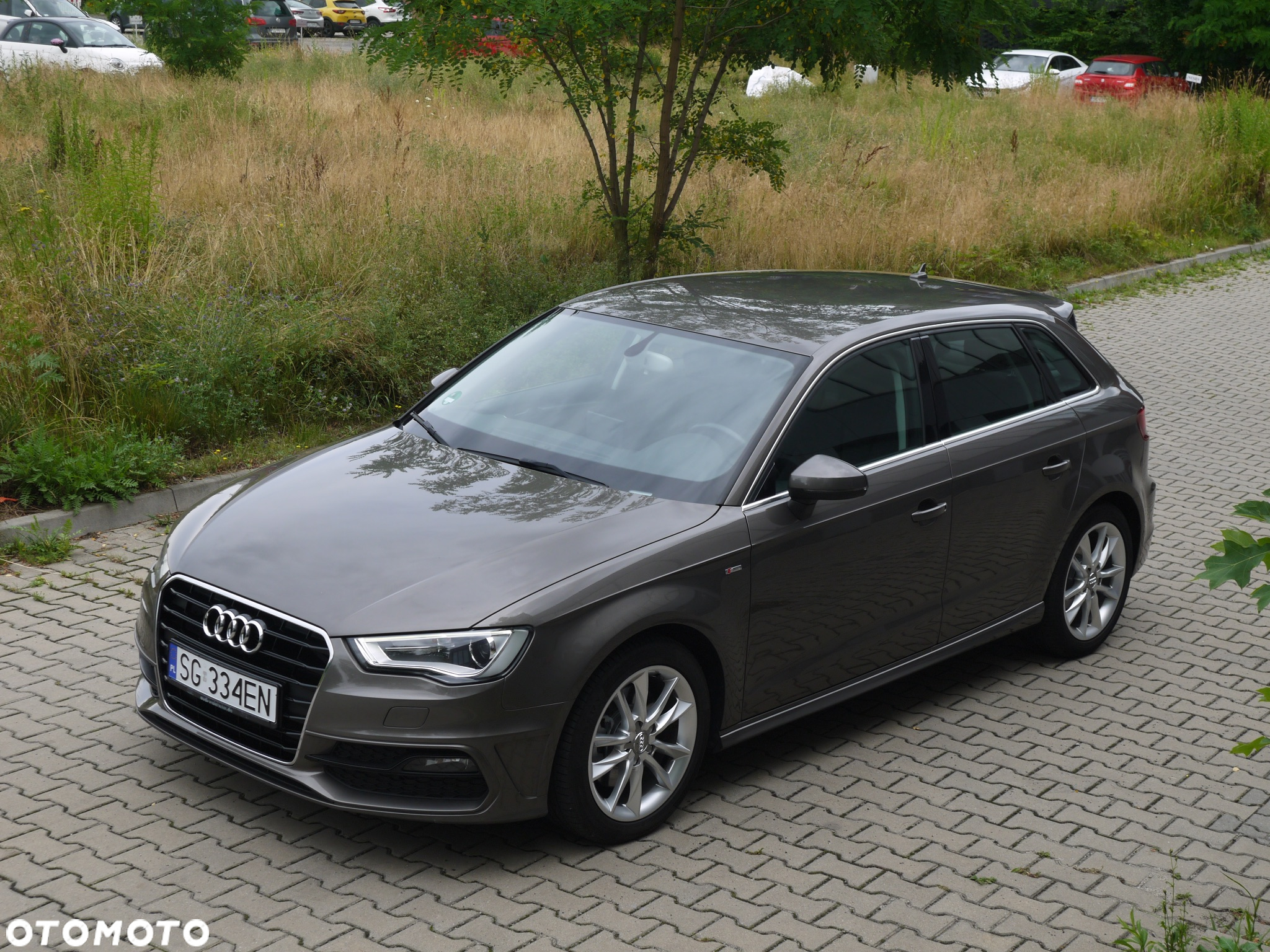 Audi A3 2.0 TDI Ambition - 25