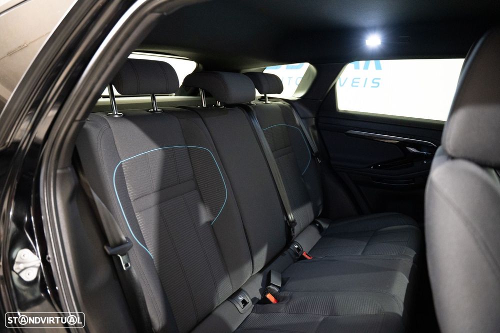 Land Rover Range Rover Evoque 2.0 D150 R-Dynamic S - 22