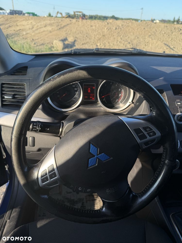 Mitsubishi Lancer Evolution - 7