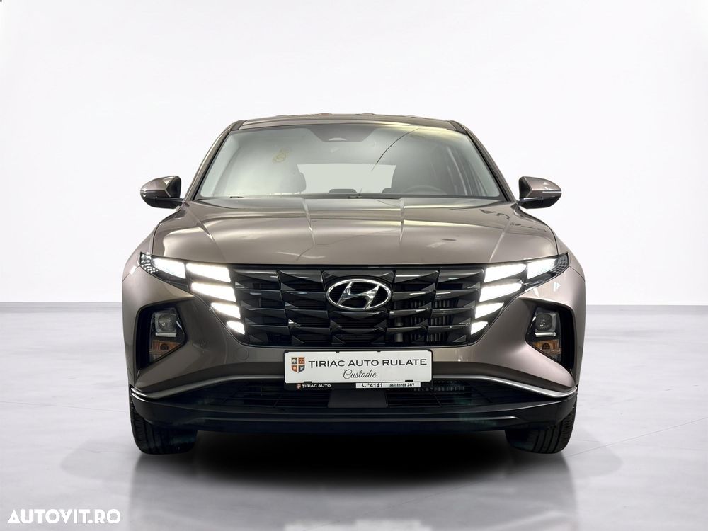 Hyundai Tucson - 9