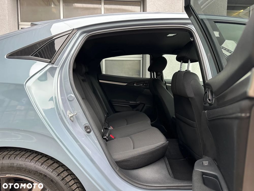 Honda Civic 1.5 T Sport (Navi) - 17