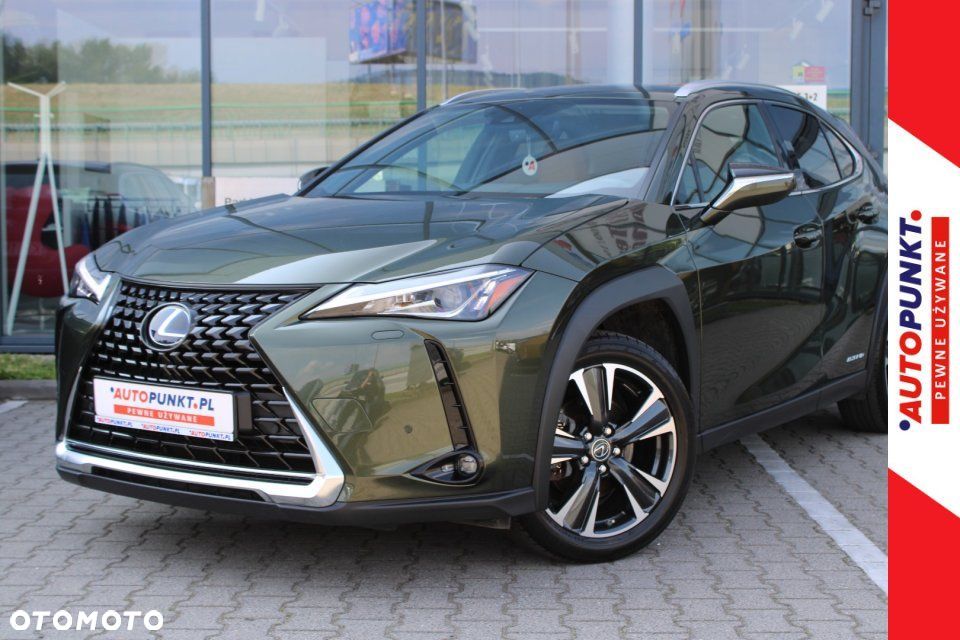 Lexus UX