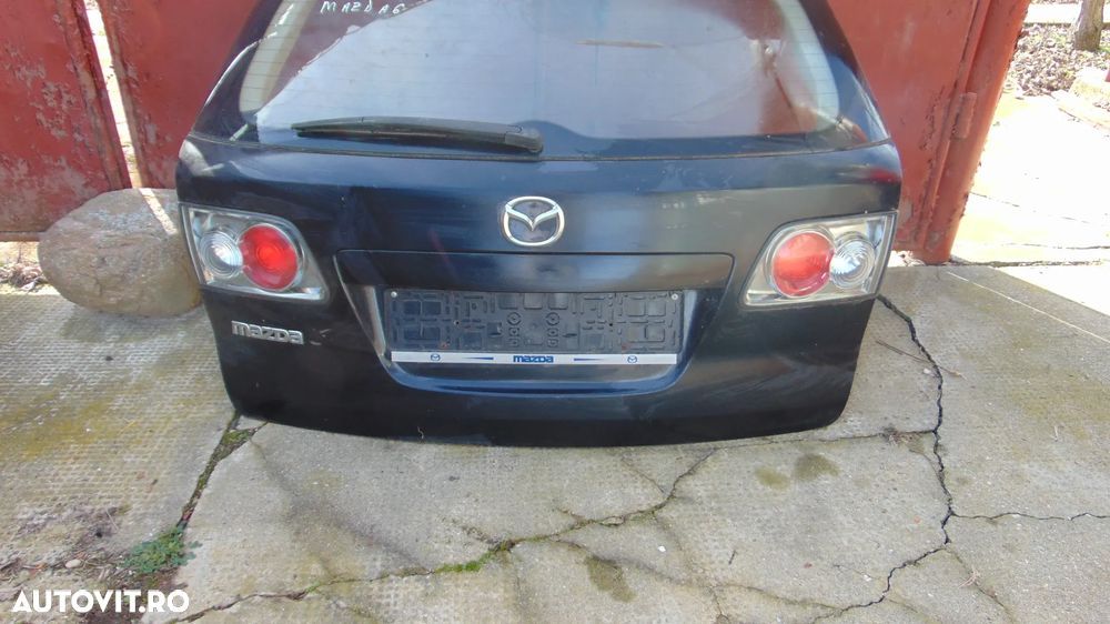Haion Mazda 6 an 2006 break - 4