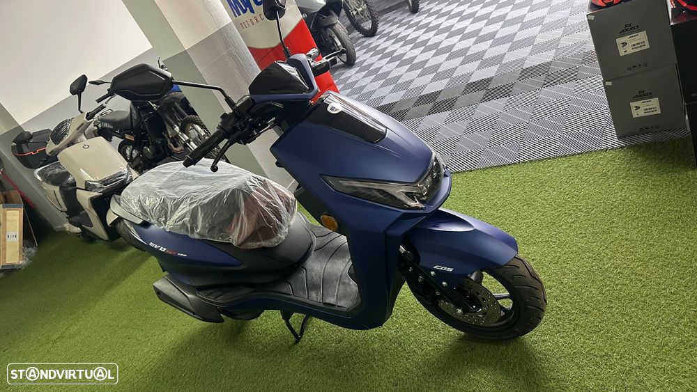 Mytos NEO Evo125 - 6