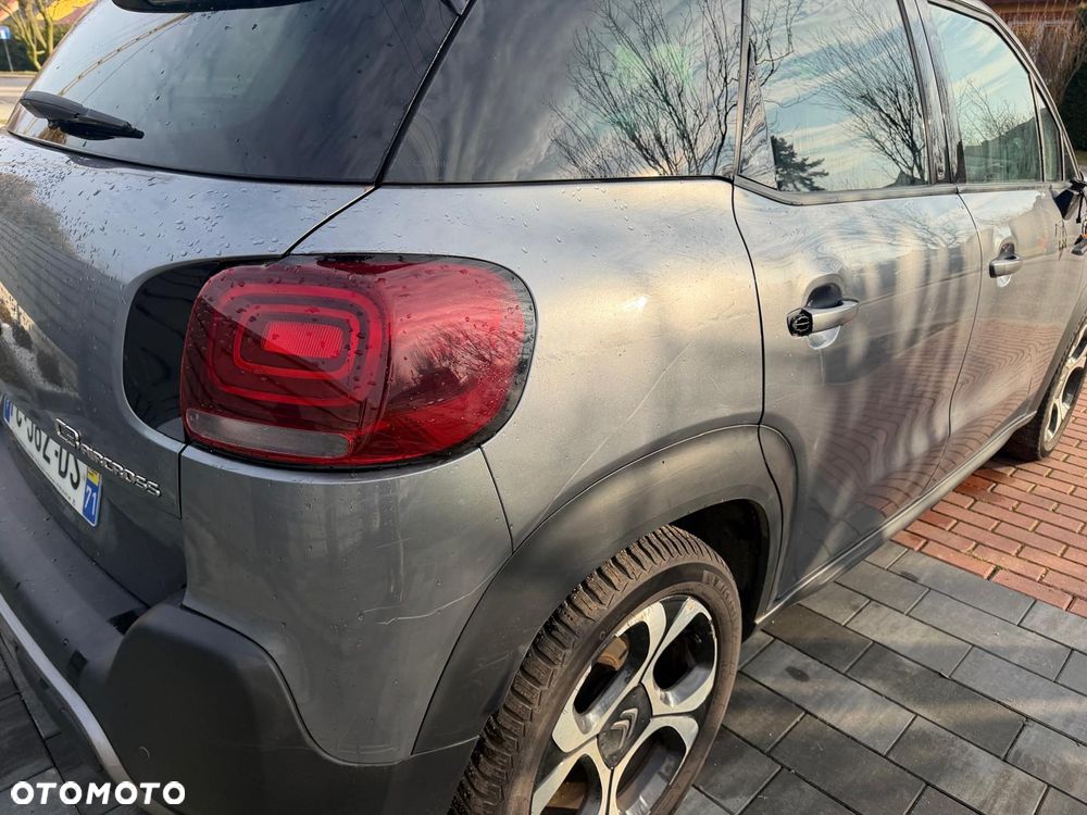 Citroën C3 Aircross PureTech 110 Stop & Start Shine - 16