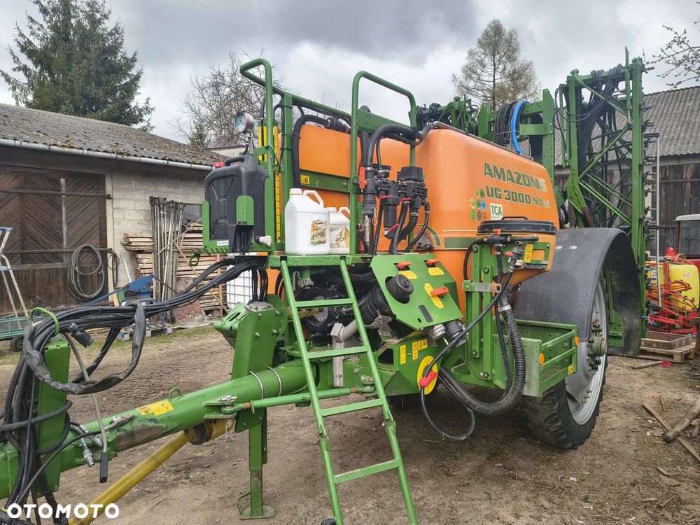 Amazone UG3000 - 2